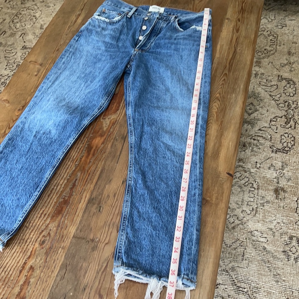 Agolde Riley Jeans - Picture 9 of 12